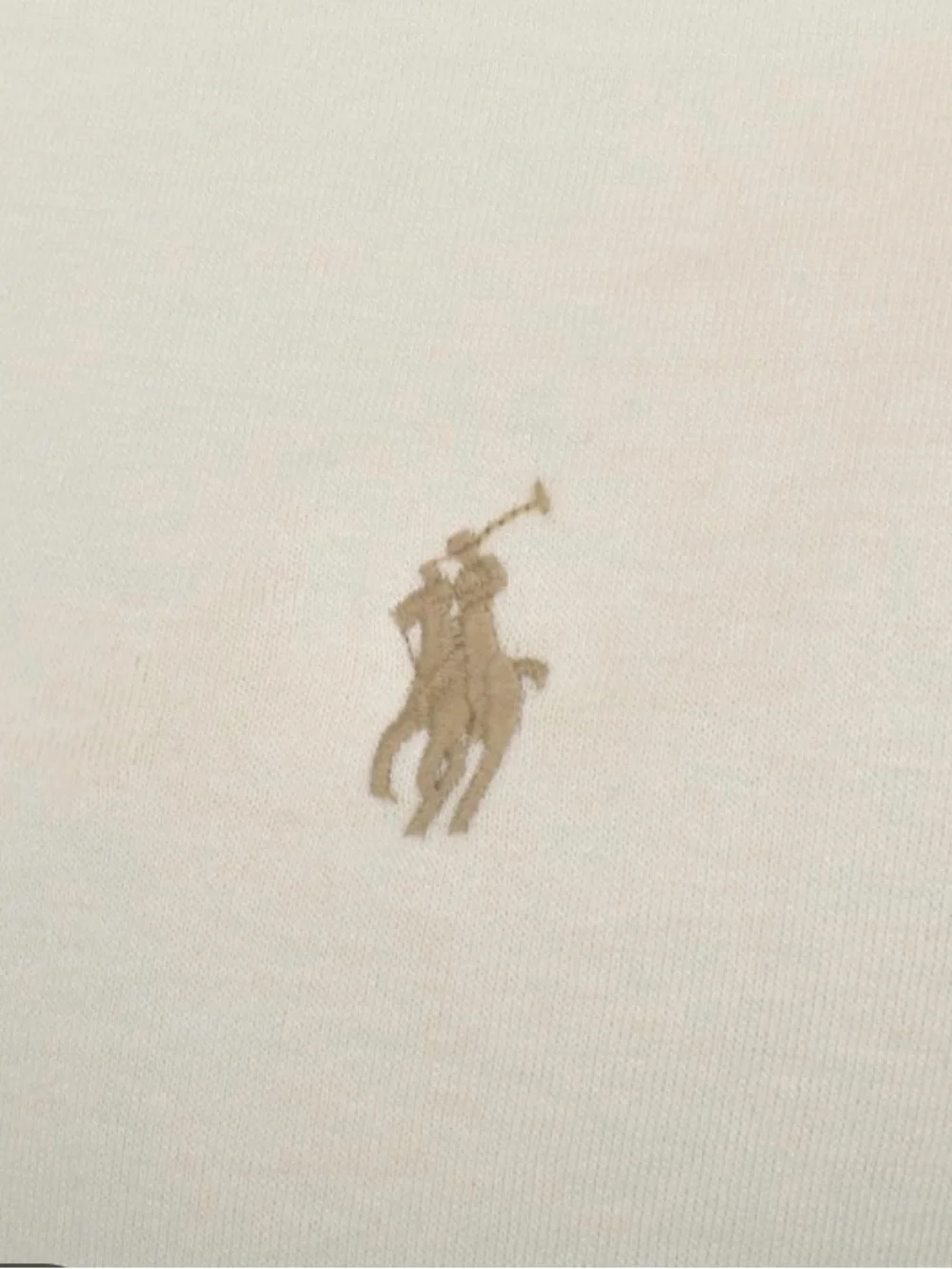 POLO Ralph Lauren Cream T-Shirt kids various